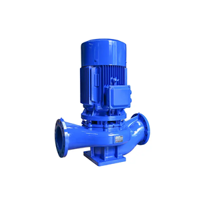 Bơm Trục đứng in-line (IL/ILX)