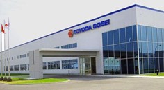 DỰ ÁN: NHÀ MÁY TOYODA GOSEI HẢI PHÒNG