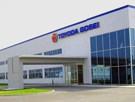 DỰ ÁN: NHÀ MÁY TOYODA GOSEI HẢI PHÒNG